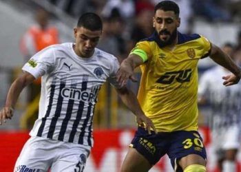 5 gollü dayanılmaz maçta Kasımpaşa 90+3’de kazandı!