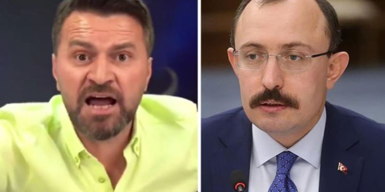AKP’de ‘soğan’ çatlağı: ‘Aktroll’ Abdurrahman Uzun’dan Bakan Muş’a sert kelamlar