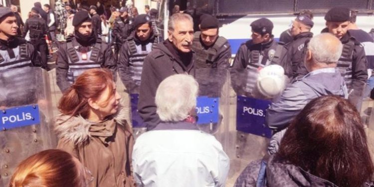 Ankara Barosu: Cumartesi Anneleri’nin buluşmalarına haksız müdahalelere son verilmelidir