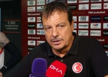 Ergin Ataman: ‘Takımın gücü çok güzel, beni memnun ediyor’