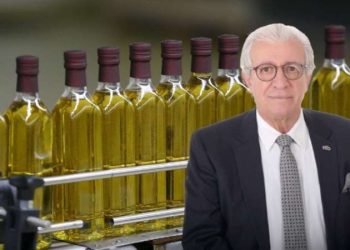 Eskinazi’den zeytinyağ çıkışı: Spotçu ülke pozisyonuna düşürüyoruz!