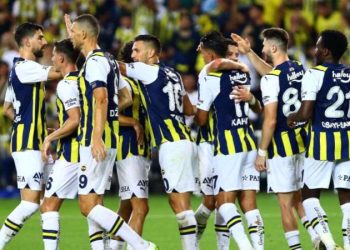 Fenerbahçe ikinci yarı açıldı: Fenerbahçe 3-1 Maribor