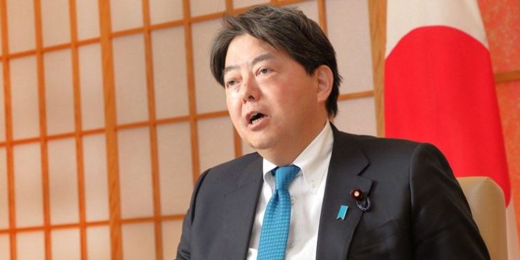 Japonya Dışişleri Bakanı: Dünya, tarihi bir dönüm noktasında