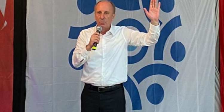 Muharrem İnce’den Disney Plus’a ‘Atatürk’ reaksiyonu: O denli bir ülke ve devlet idaresi isterim ki…