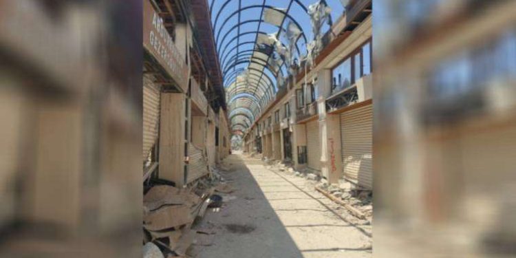 Ticaretin kalbi Uzun Çarşı esnafı yetkililerden acil dayanak bekliyor: Süreç hızlandırılsın