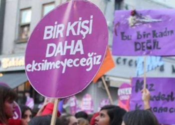 TKDF raporu: Bayanlar en çok yakınlarındaki erkekler tarafından şiddete uğruyor!