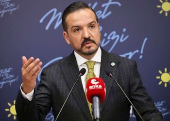 GÜZEL Partili Kürşad Zorlu’dan ’26 Ağustos’ açıklaması