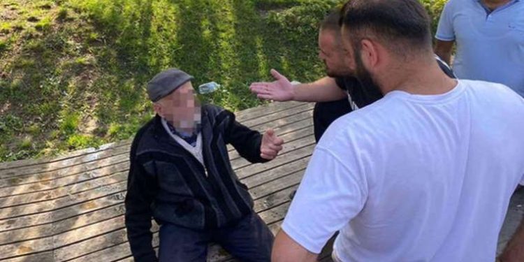 60 yaşındaki erkek 15 yaşındaki liseli çocuğu taciz etti tezi: Gözaltına alındı!