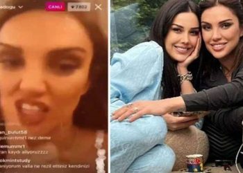 Dilan Polat’ın kardeşi Sıla Doğu’nun ‘kokain’ kullandığını itiraf ettiği görüntü gündem oldu