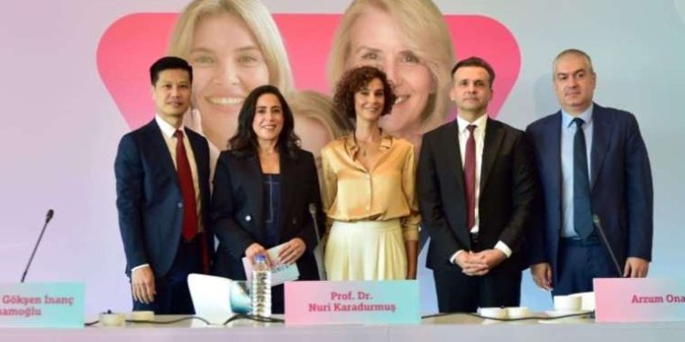 Göğüs ve yumurtalık kanserleri riski taşıyıp taşımadığınızı öğrenebileceğiniz “Kontrol Sende Yanıtı Gende” platformu hayata geçti