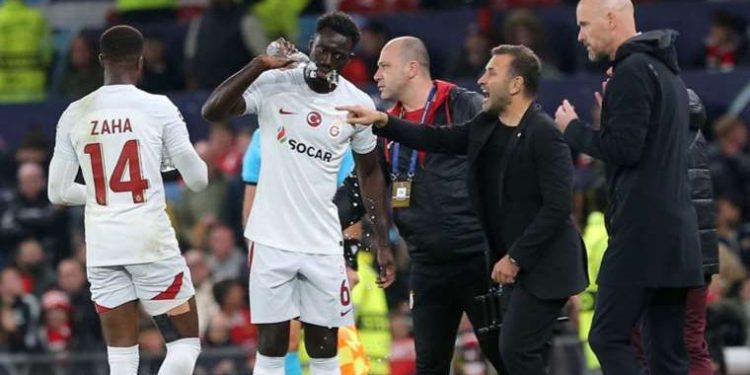 UEFA Şampiyonlar Ligi’ndeki haftanın 11’inde bir Galatasaraylı daha!