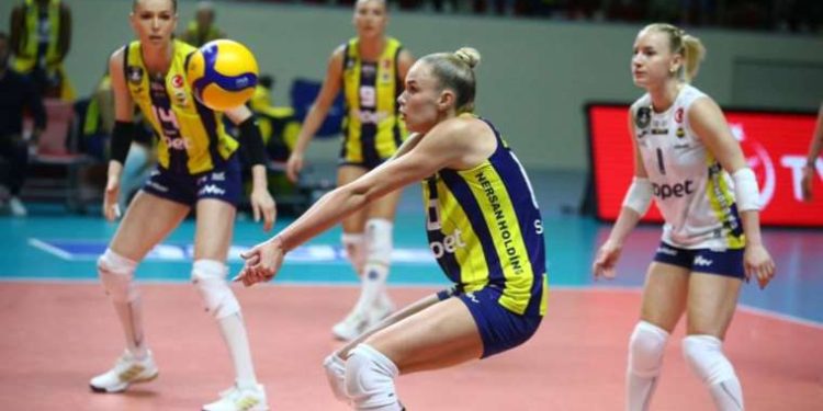 Fenerbahçe Opet, Kuzeyboru’yu farklı geçti!