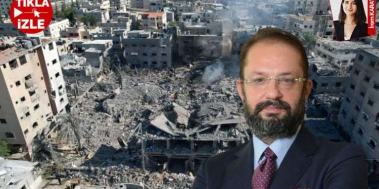 Memleketler arası Bağlantılar Uzmanı Ahmet Kasım Han kıymetlendirdi: Netanyahu’nun siyasi mesleği sona erdi!