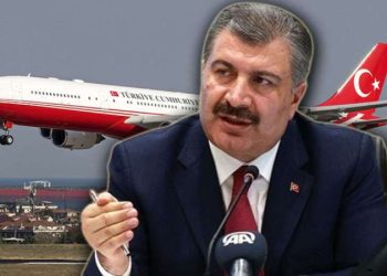 Son dakika… Bakan Koca duyurdu: Türkiye Gazze’ye 20 tabip gönderiyor