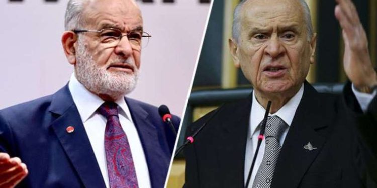 24 saat mühlet vermişti… Temel Karamollaoğlu’ndan Devlet Bahçeli’nin davetine takviye