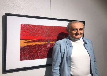 Sanatın derin izleri: İhtilal Erbil’in eşsiz standı Bilkent’te