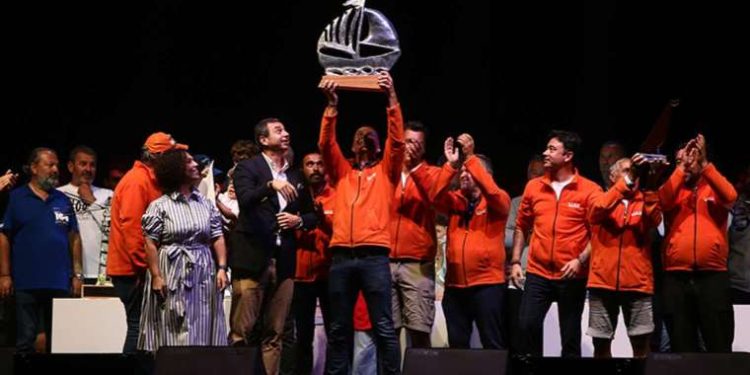 ‘The Bodrum Cup’ yelken yarışları ödül merasimiyle sona erdi