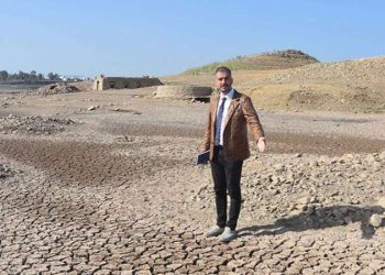 Uzmanlar telaşlı: Bodrum’da barajlardaki çamurlu su ekolojik hayatı tehlikeye atıyor